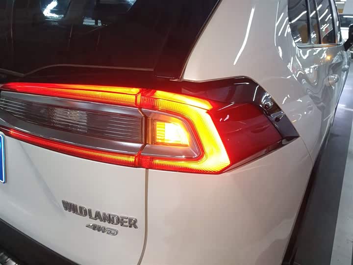 Фото 8 - Toyota Wildlander