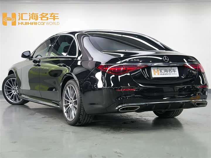 Фото 4 - Mercedes-Benz S-Class