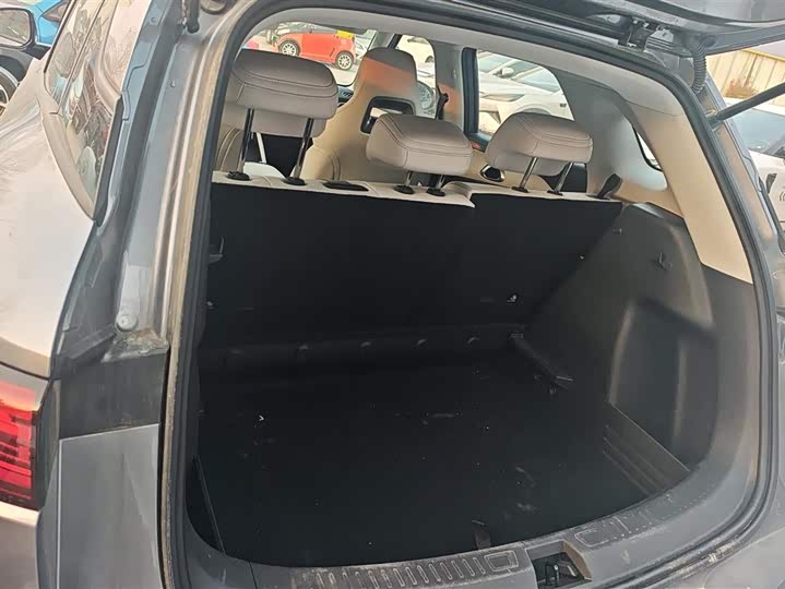 Фото 4 - BYD Yuan Up