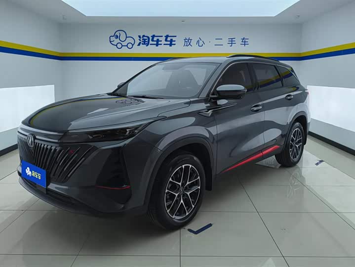 Фото 1 - Changan CS75 Plus