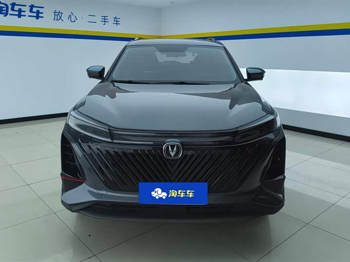 Фото 2 - Changan CS75 Plus