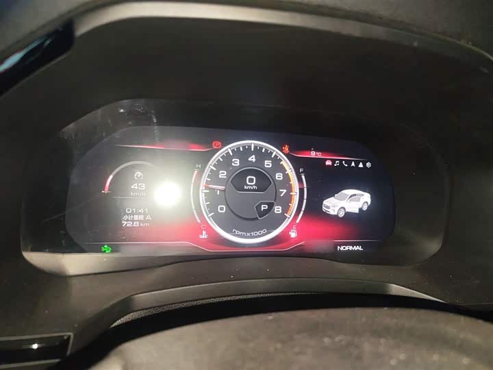 Фото 4 - Haval F7x