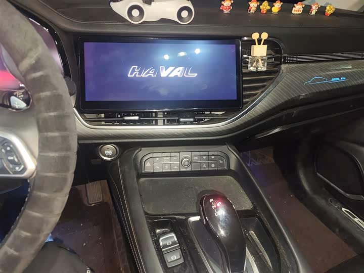 Фото 6 - Haval F7x