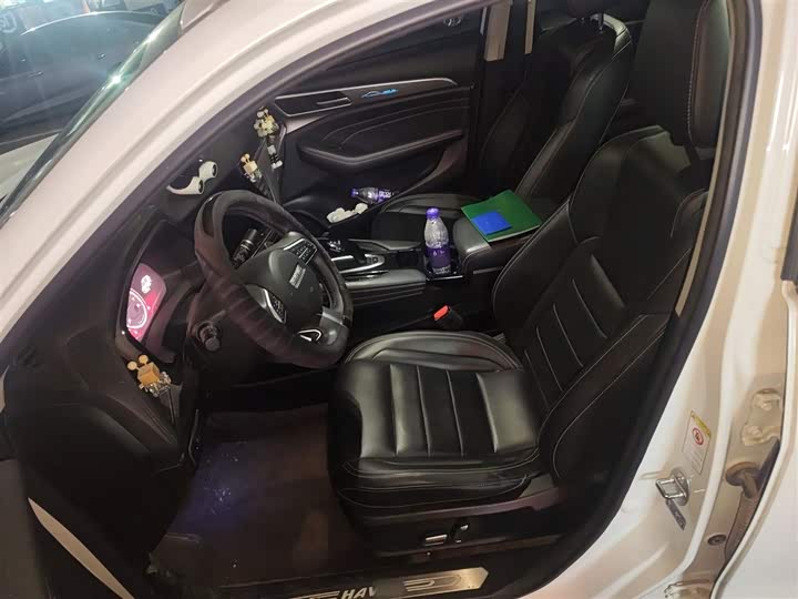 Фото 8 - Haval F7x