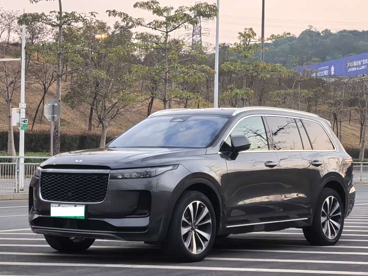 Фото 1 - LiXiang One