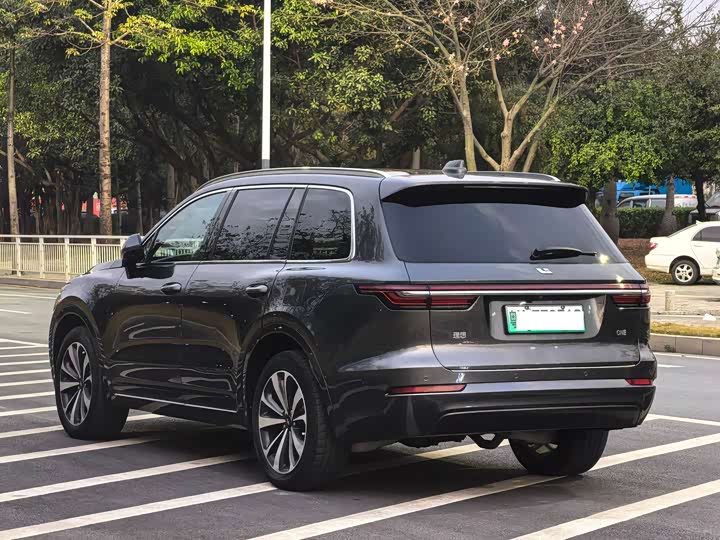 Фото 3 - LiXiang One