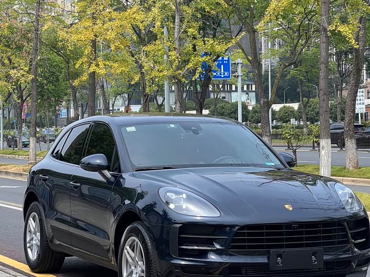 Фото 3 - Porsche Macan