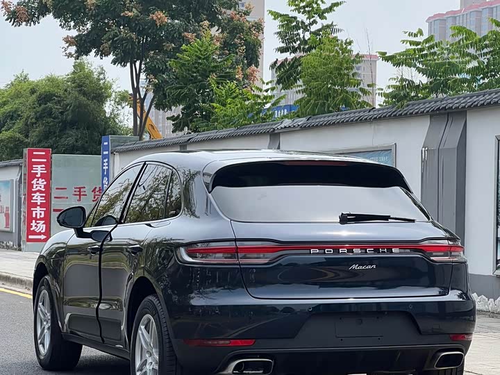 Фото 5 - Porsche Macan