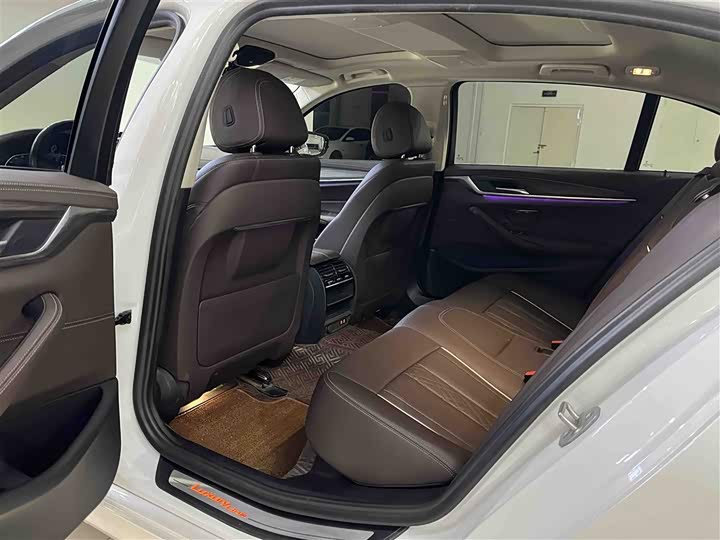 Фото 6 - BMW 5 Series Hybrid