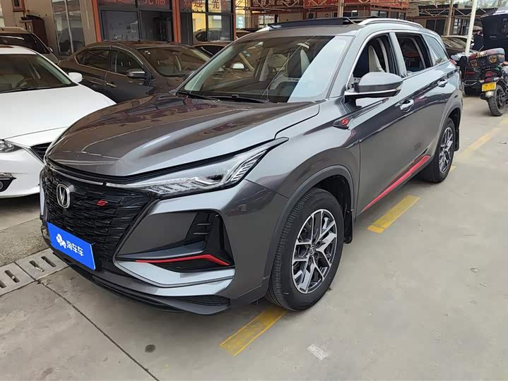 Фото 1 - Changan CS75 Plus