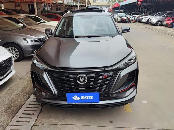 Фото 2 - Changan CS75 Plus