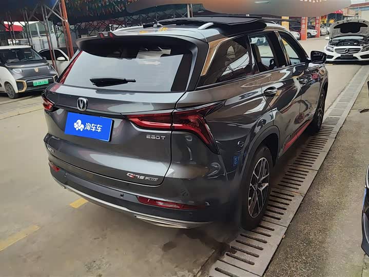 Фото 3 - Changan CS75 Plus