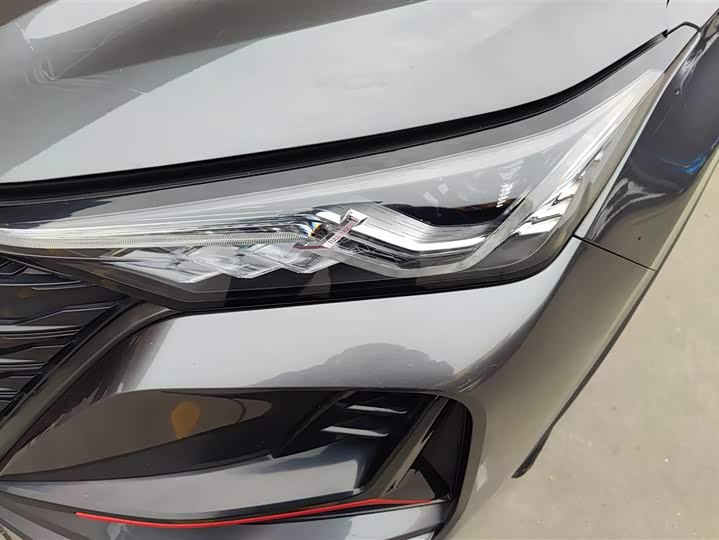 Фото 5 - Changan CS75 Plus