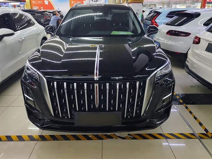 Фото 2 - Hongqi HS5