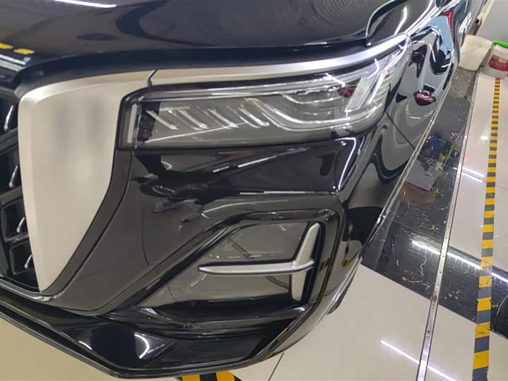 Фото 5 - Hongqi HS5