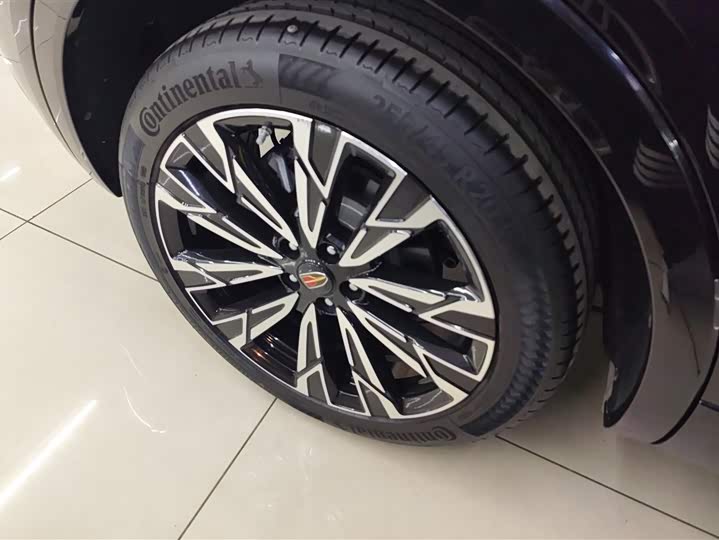 Фото 6 - Hongqi HS5