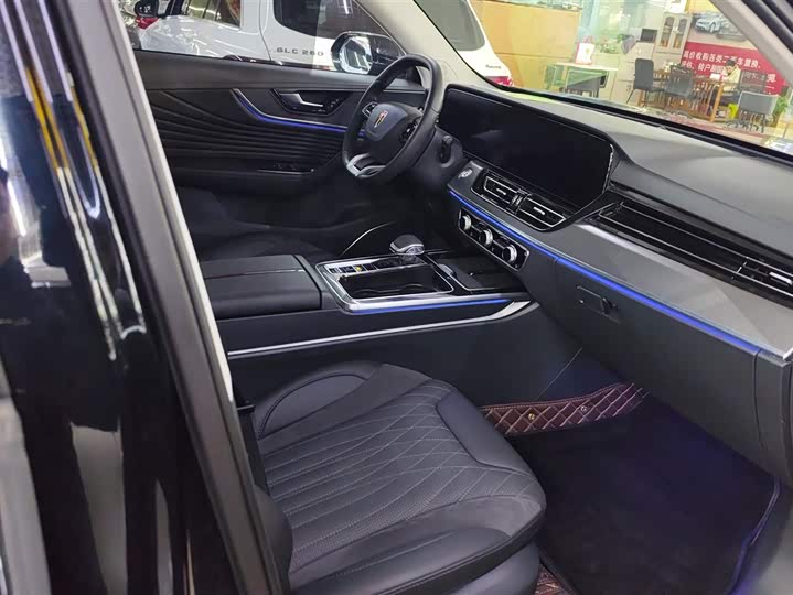 Фото 8 - Hongqi HS5