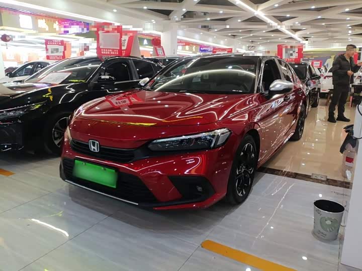 Фото 2 - Honda Civic