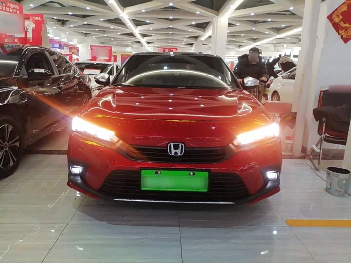 Фото 3 - Honda Civic