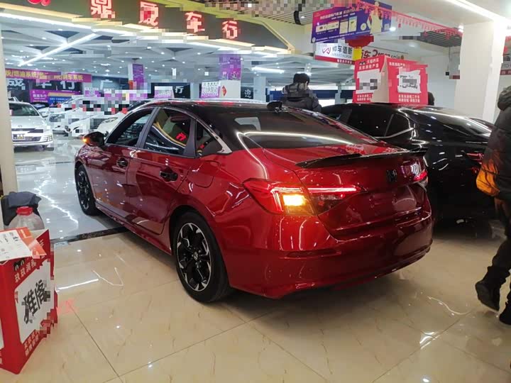 Фото 5 - Honda Civic