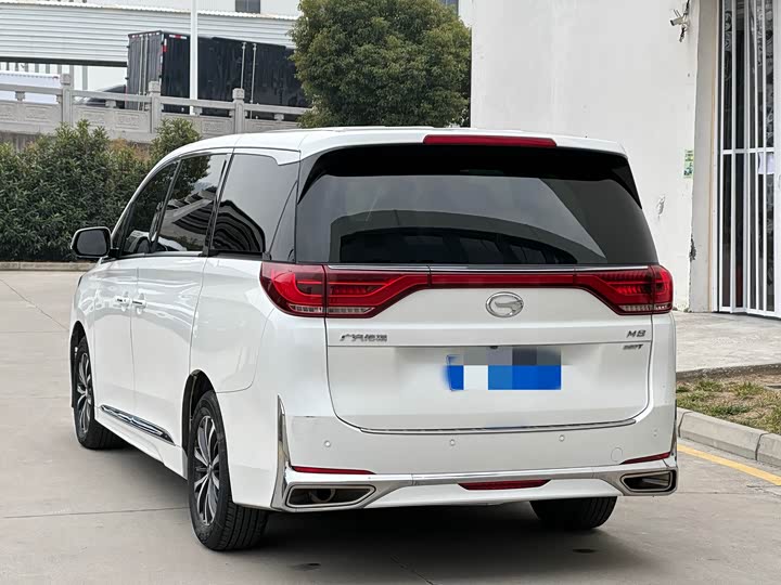 Фото 4 - GAC Trumpchi M8