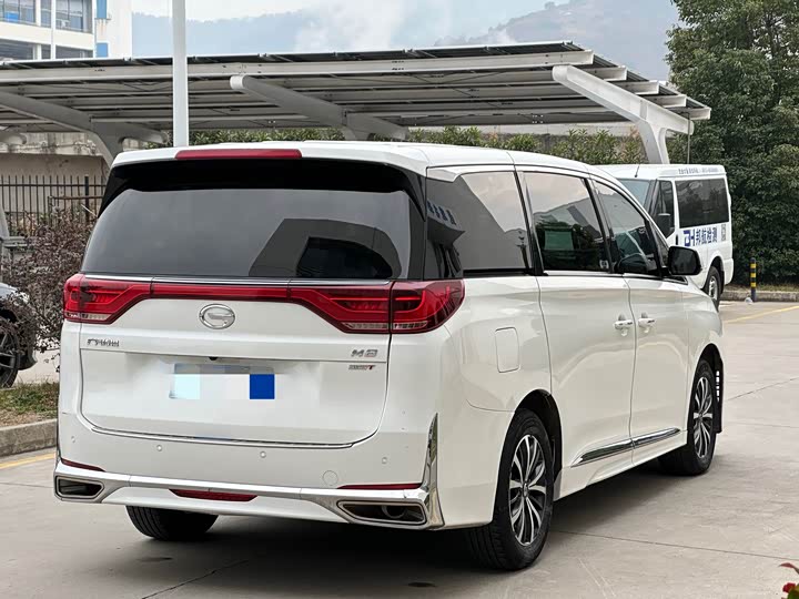 Фото 5 - GAC Trumpchi M8