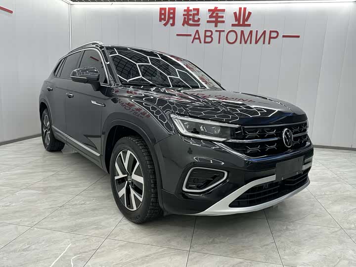 Фото 2 - Volkswagen Tayron