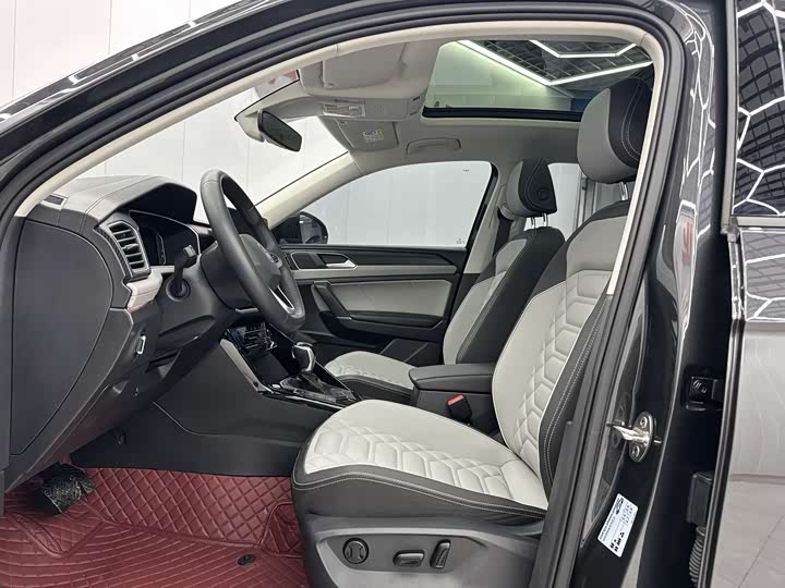 Фото 4 - Volkswagen Tayron