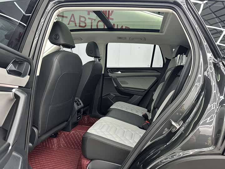 Фото 5 - Volkswagen Tayron