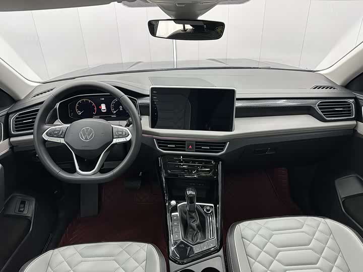 Фото 6 - Volkswagen Tayron