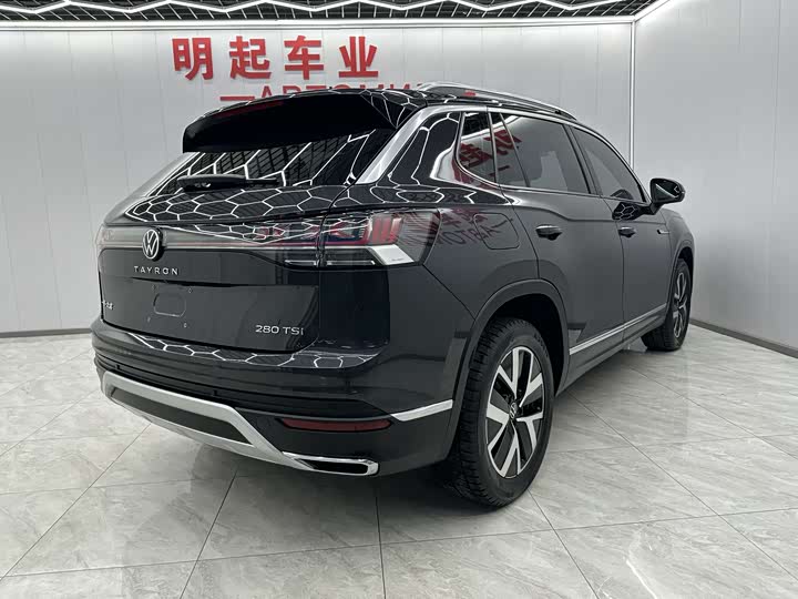 Фото 7 - Volkswagen Tayron
