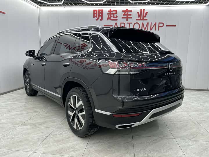 Фото 8 - Volkswagen Tayron