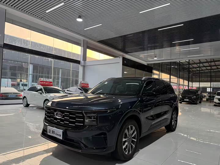 Фото 1 - Ford Edge