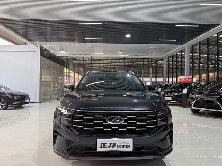 Фото 2 - Ford Edge