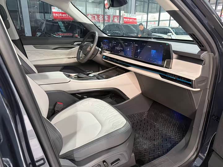 Фото 7 - Ford Edge