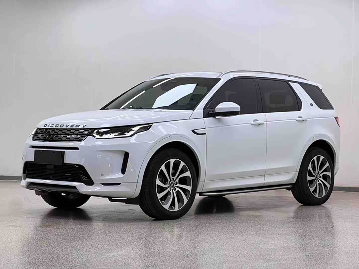 Фото 1 - Land Rover Discovery Sport