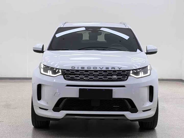 Фото 2 - Land Rover Discovery Sport