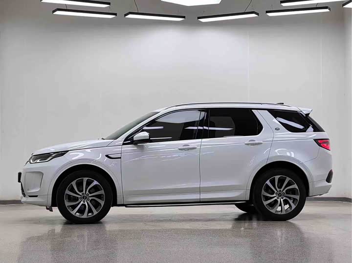 Фото 4 - Land Rover Discovery Sport