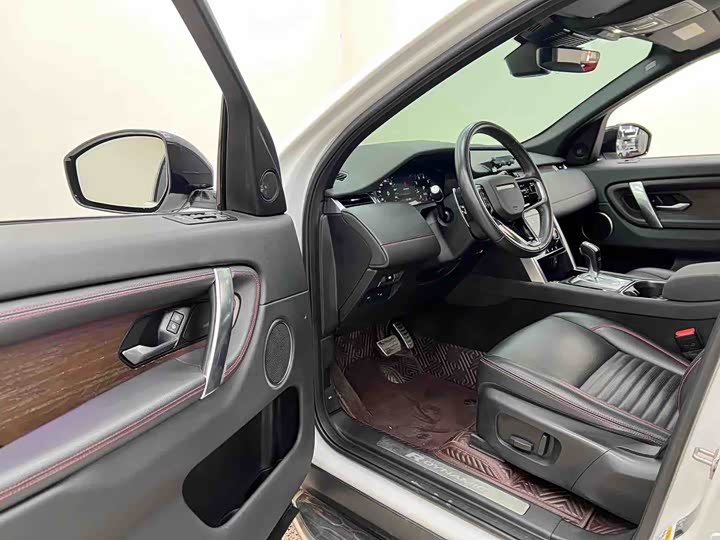 Фото 6 - Land Rover Discovery Sport