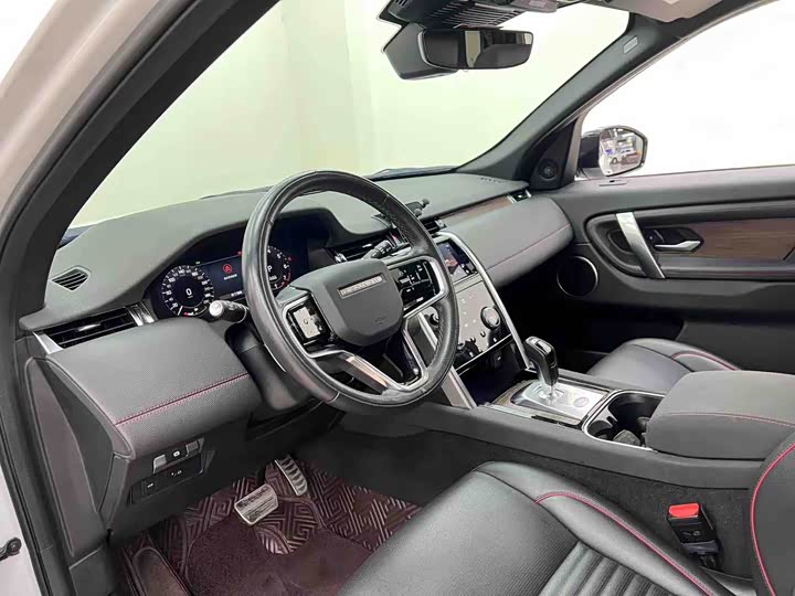 Фото 7 - Land Rover Discovery Sport