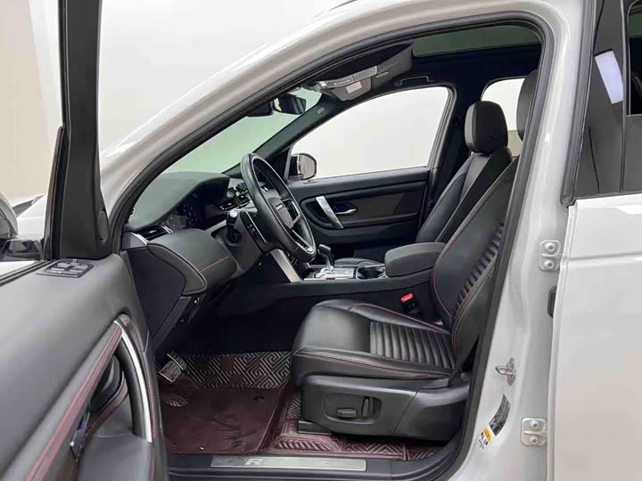 Фото 8 - Land Rover Discovery Sport