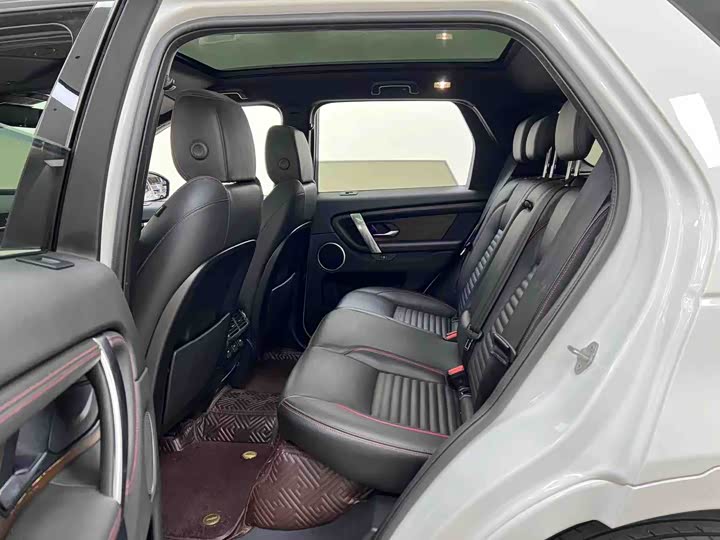 Фото 9 - Land Rover Discovery Sport