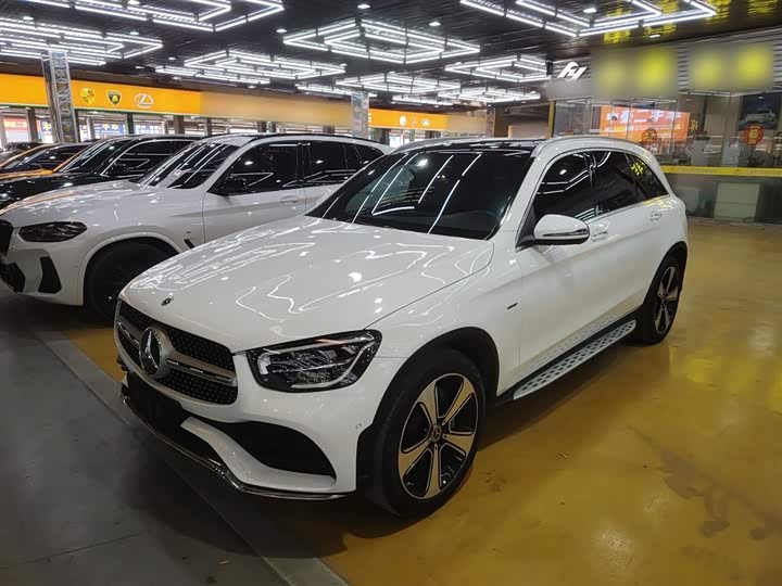 Фото 2 - Mercedes-Benz GLC-Class
