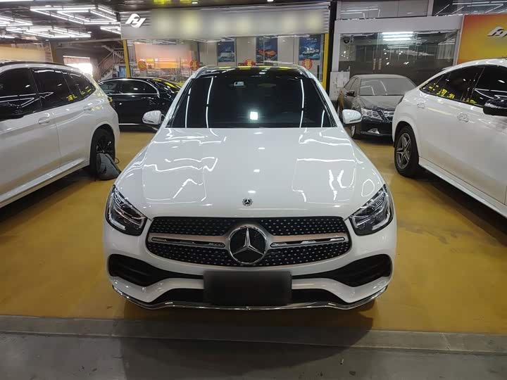 Фото 3 - Mercedes-Benz GLC-Class