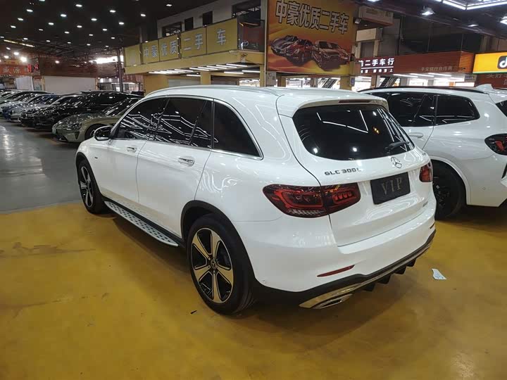 Фото 5 - Mercedes-Benz GLC-Class