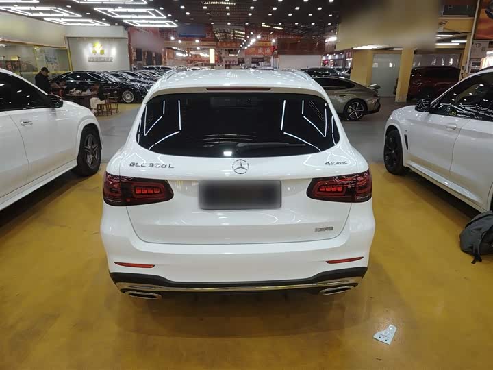 Фото 6 - Mercedes-Benz GLC-Class