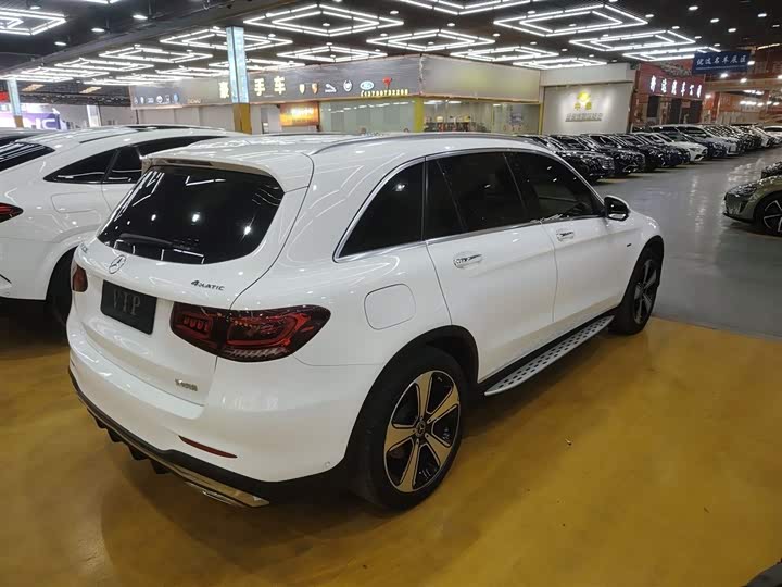 Фото 7 - Mercedes-Benz GLC-Class