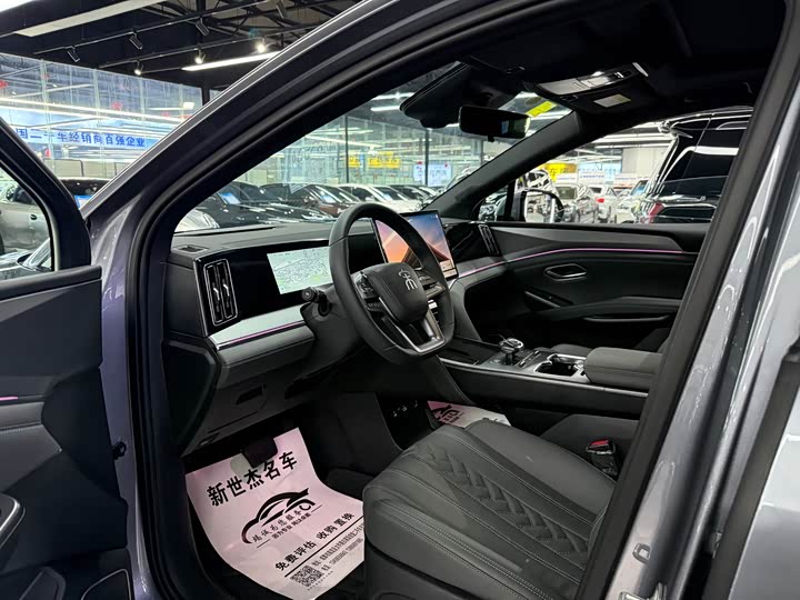 Фото 4 - BYD Song L DM-i Hybrid