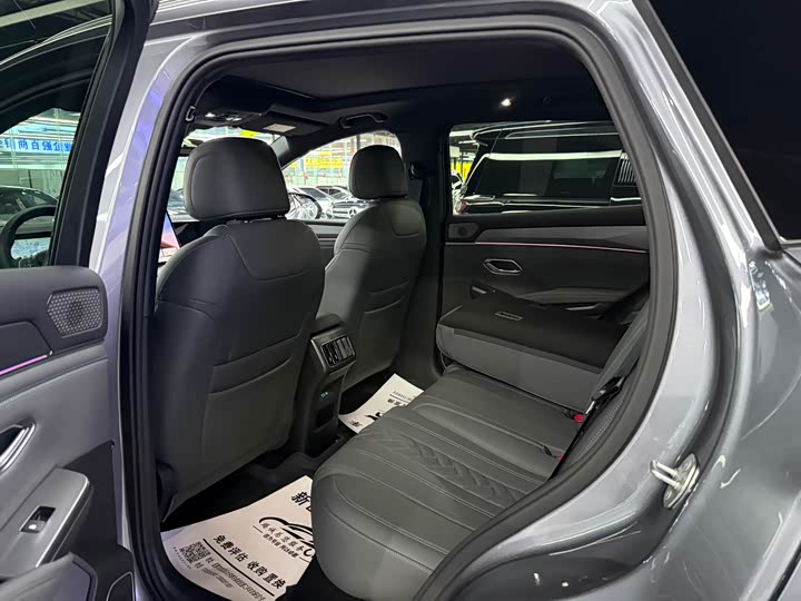 Фото 5 - BYD Song L DM-i Hybrid