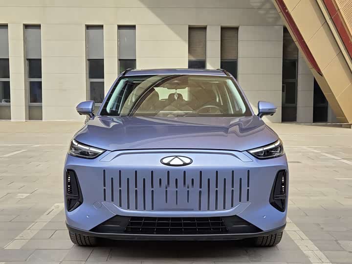 Фото 2 - Chery Fulwin T9